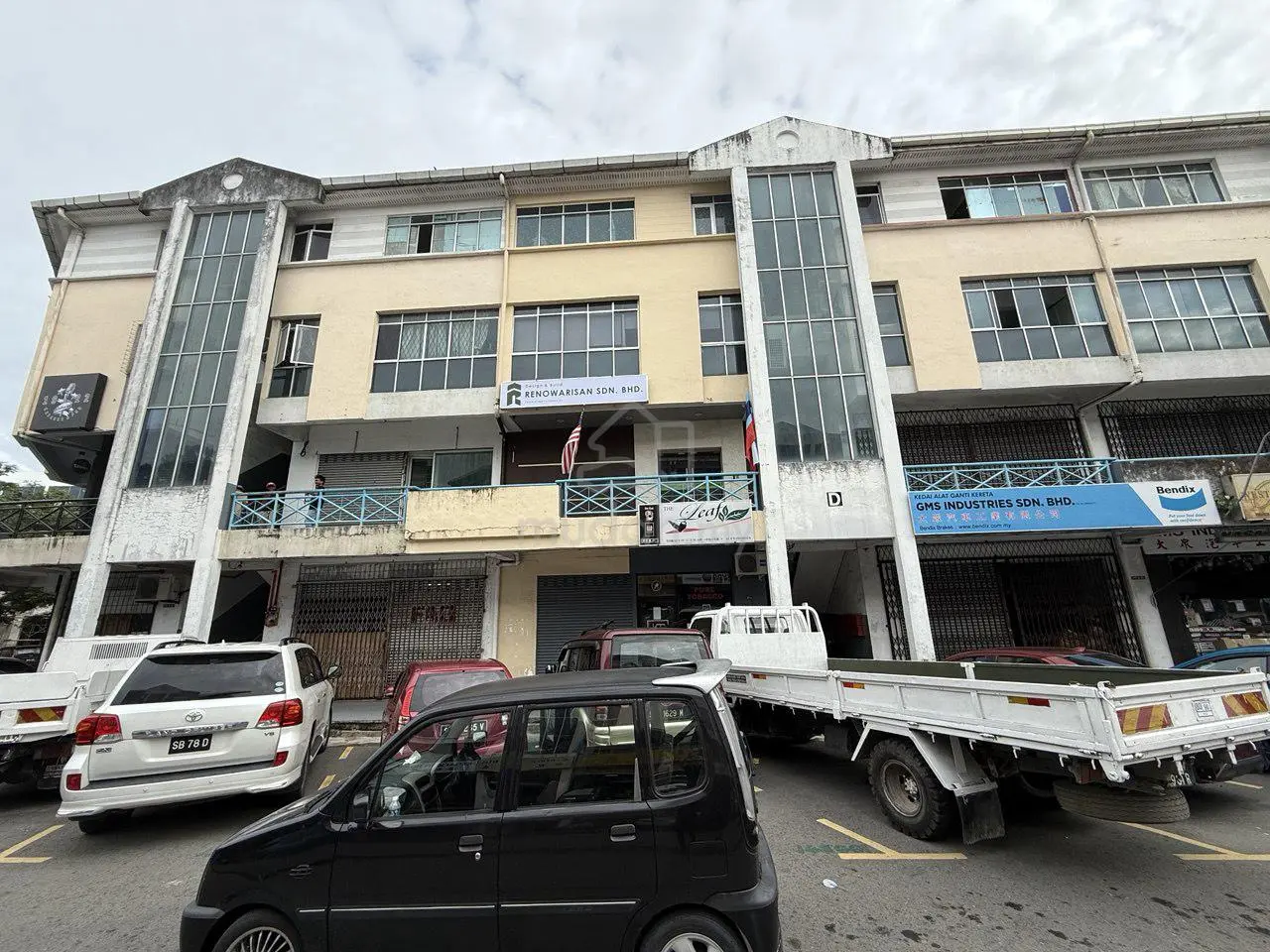 Inanam-Business-Centre-1