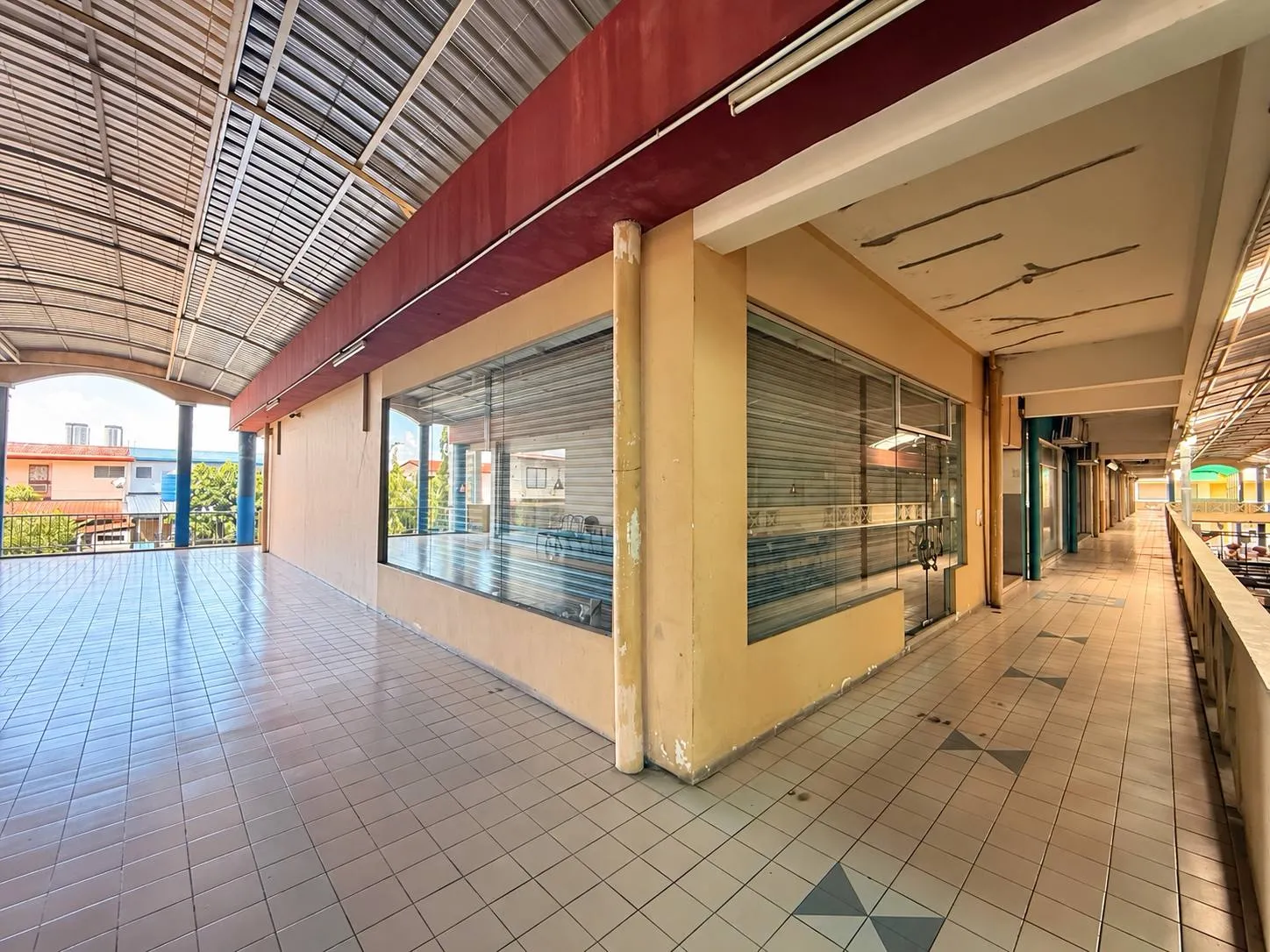 Lintas Square 1st floor - 1